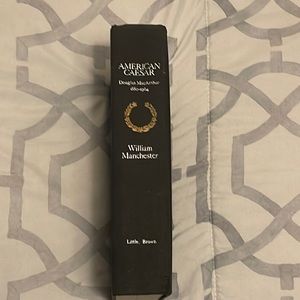 American Caesar -  Douglas MacArthur